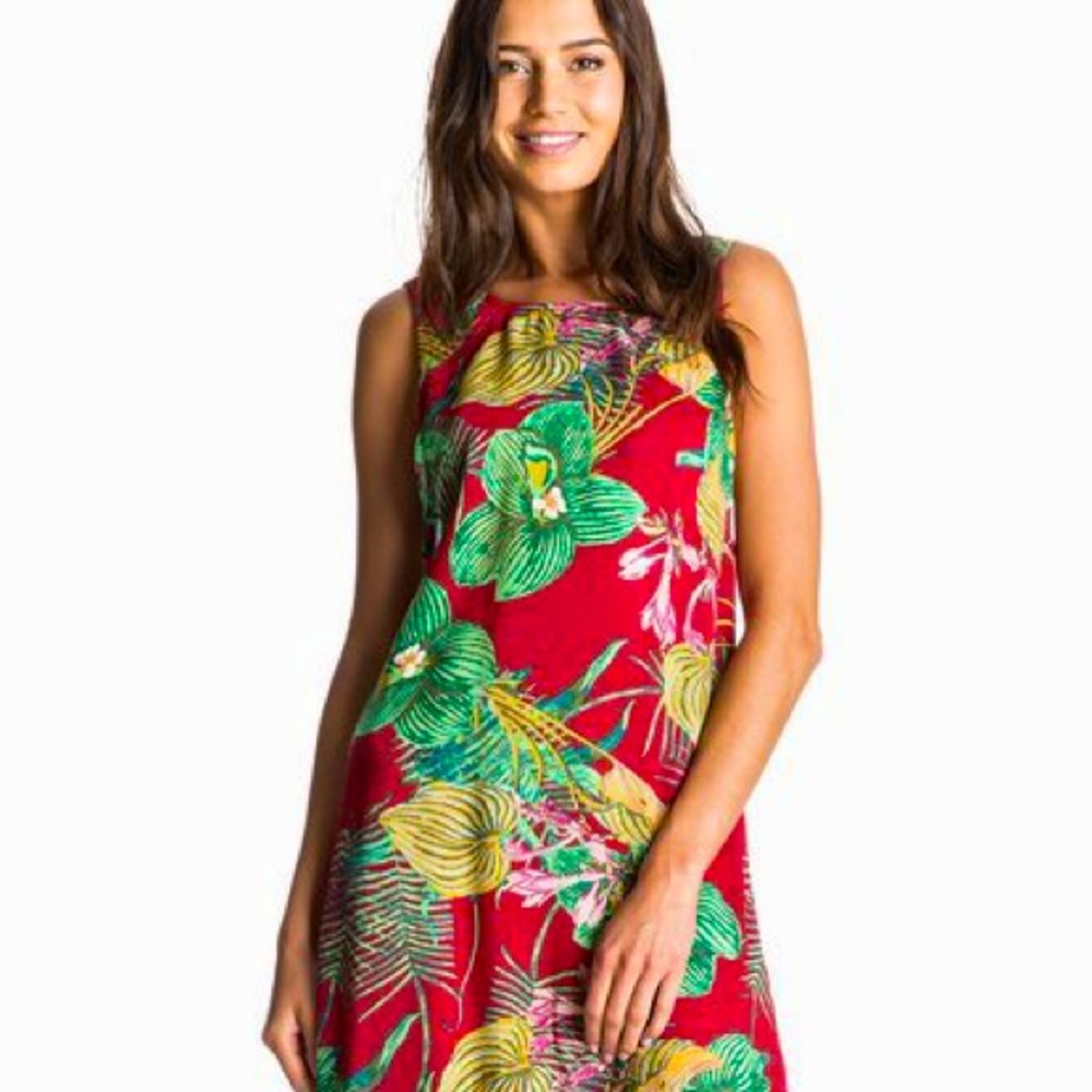 COPY - ROXY Cuba Sleeveless Dress
